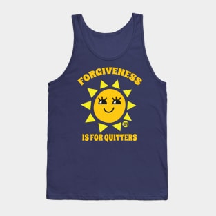 FORGIVENESS Tank Top